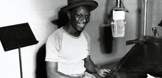 The Jazz King: Nat King Cole